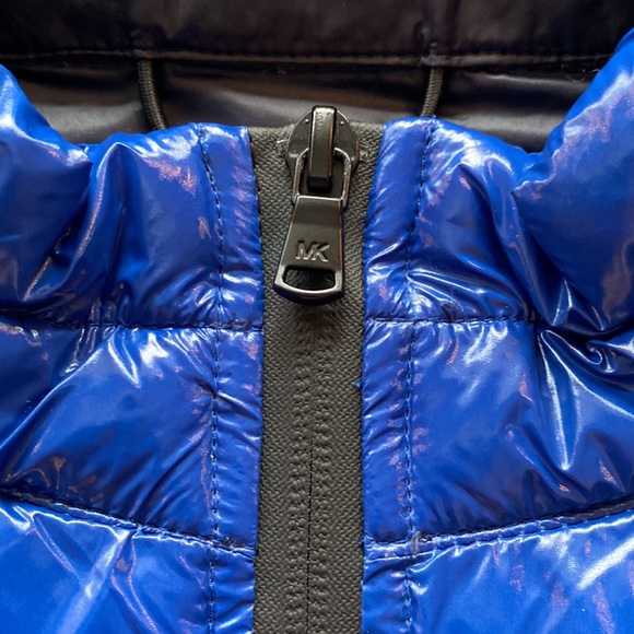 Michael Kors Blue Medium - Picture 3 of 16